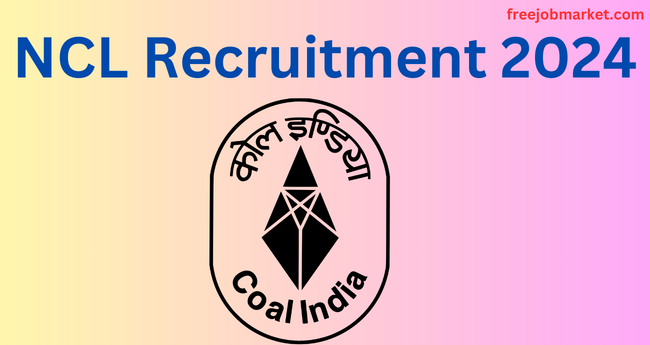 NCL Recruitment 2024: Assistant Foreman Posts | 150 Vacancies - Apply Now